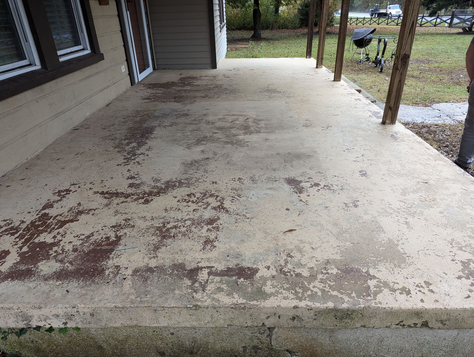 Concrete Flooring Contractor in Pelzer SC