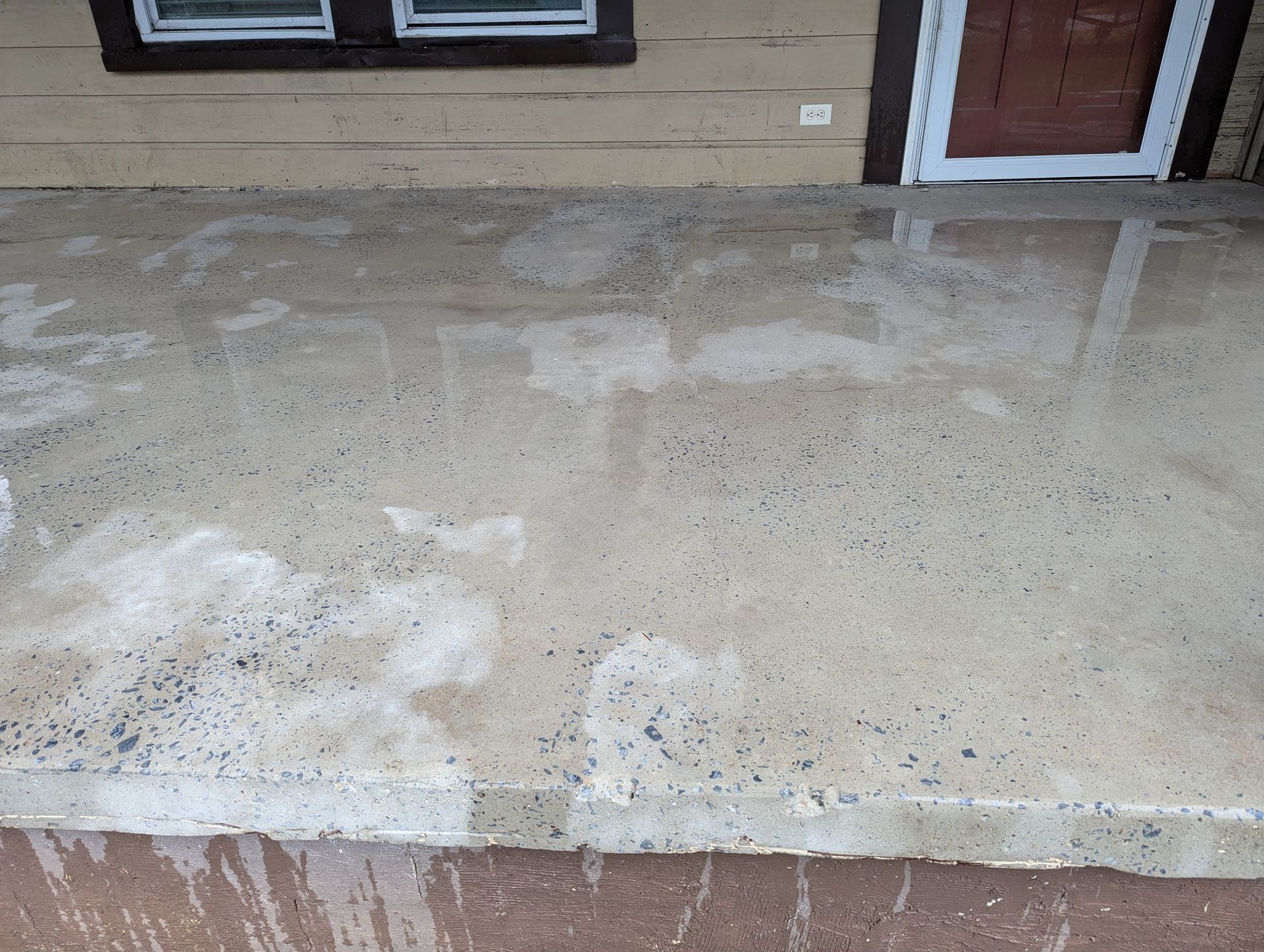 Concrete Flooring Contractor in Pelzer SC