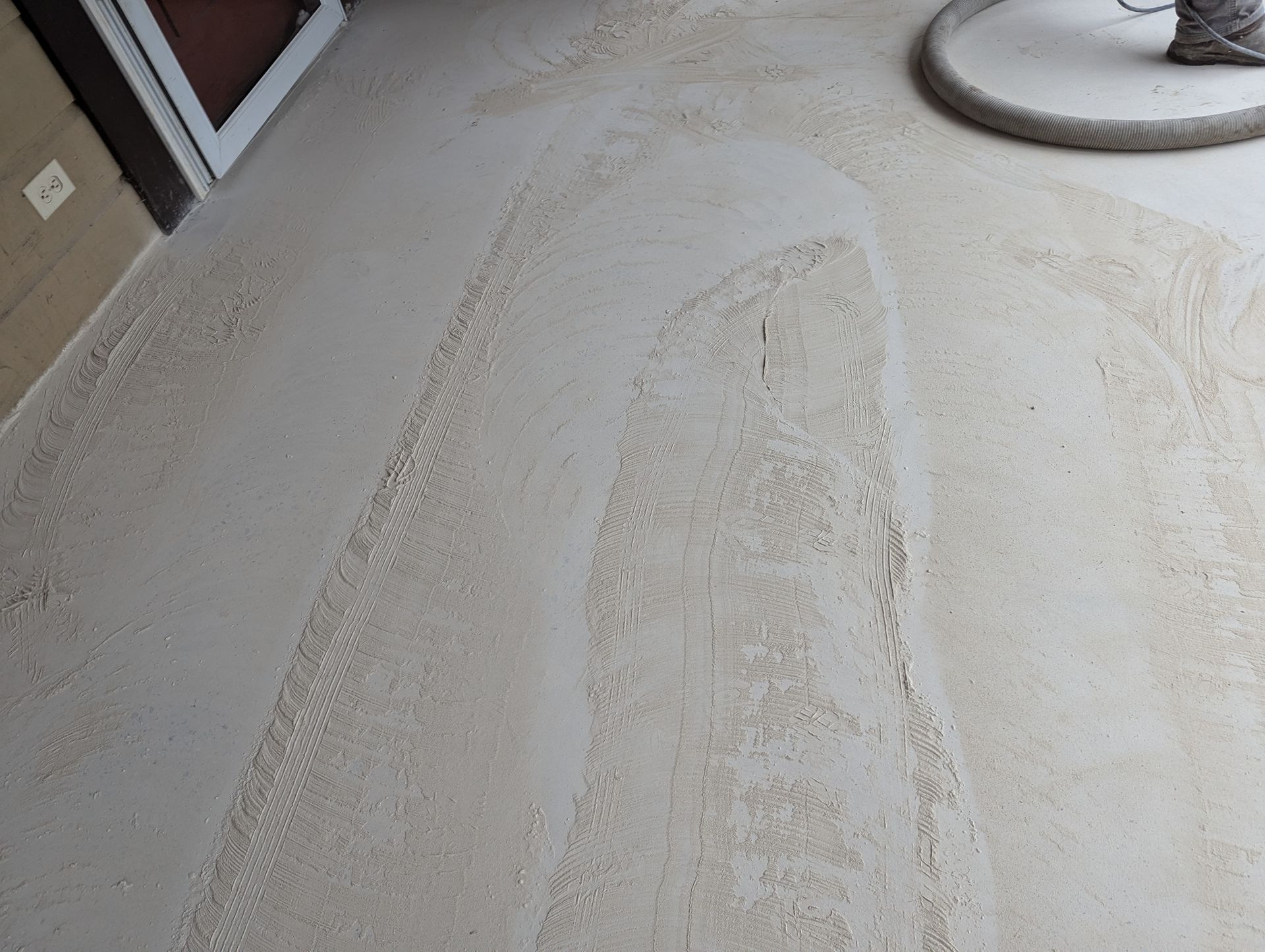 Concrete Flooring Contractor in Pelzer SC