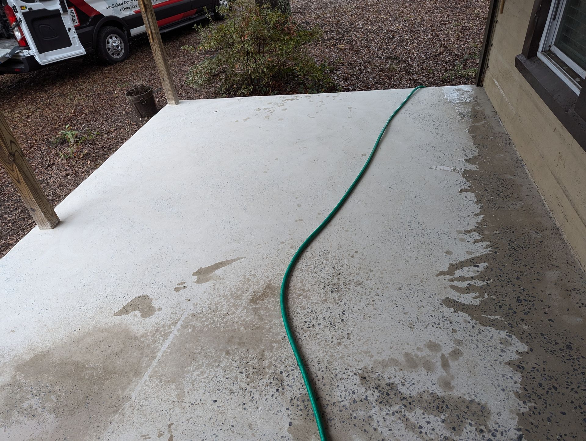 Concrete Flooring Contractor in Pelzer SC