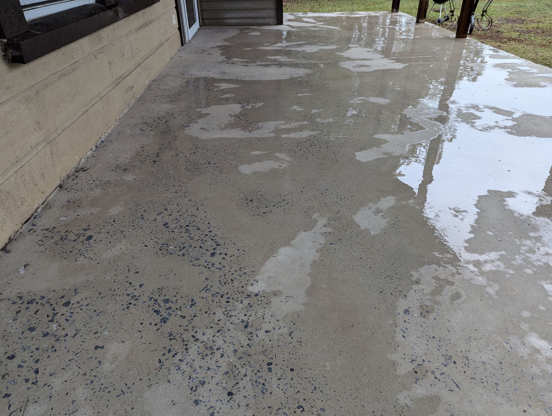 Concrete Flooring Contractor in Pelzer SC