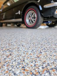 Epoxy flooring - BCD