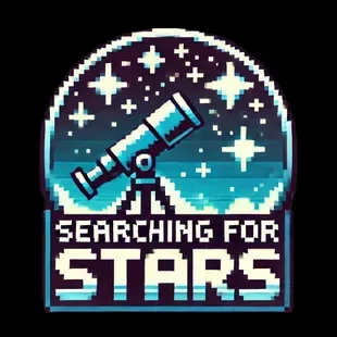 Searching For Stars - A Multimedia Memoir - Author: Lauren Nixon-Matney (Musical Echolalia) Searching For Stars - A Multimedia Memoir - Author: Lauren Nixon-Matney (Musical Echolalia)