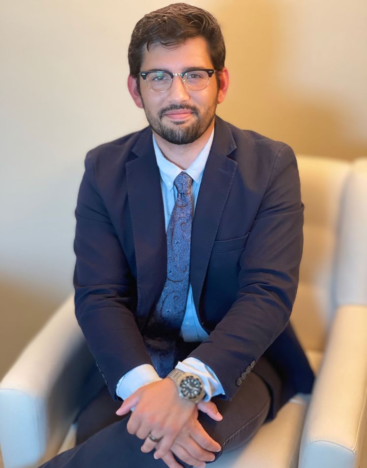 Dr. Joshua Wells
