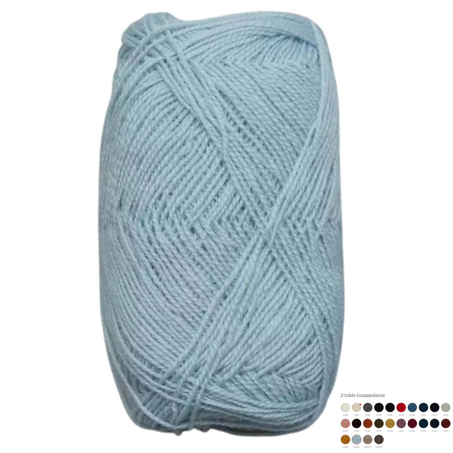 2-tråds Gammelserie