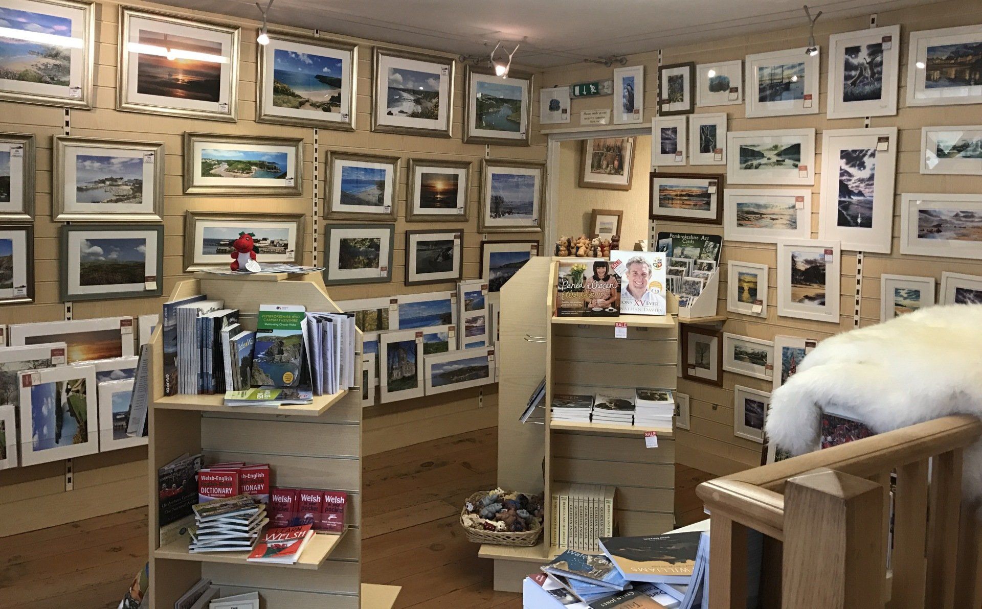 Gallery, pictures, Haverfordwest