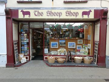 Sheep Shop Haverfordwest