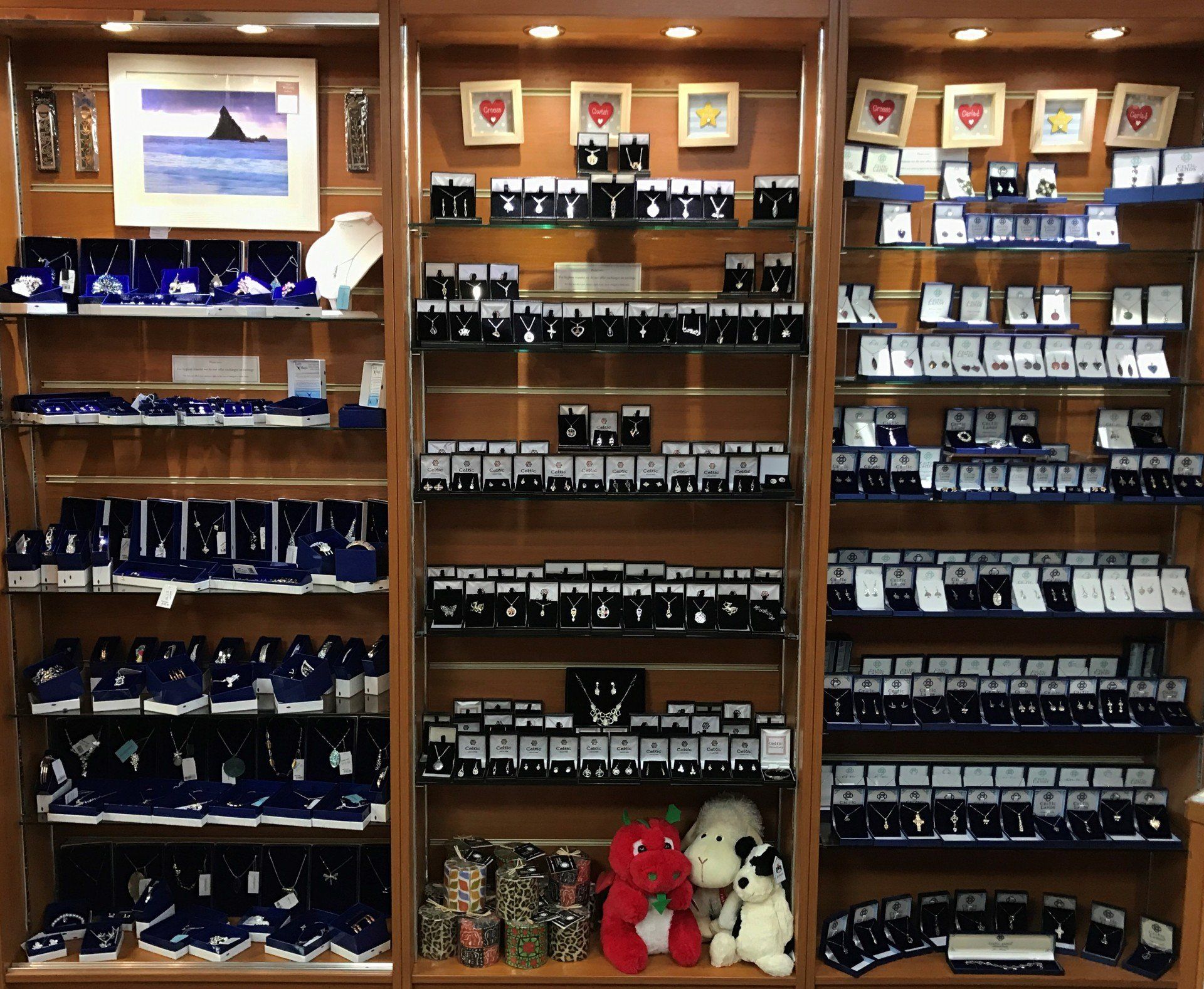 Welsh Jewellery, Silver Jewellery, Welsh Jewellery