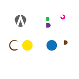 Webs of Color Logo