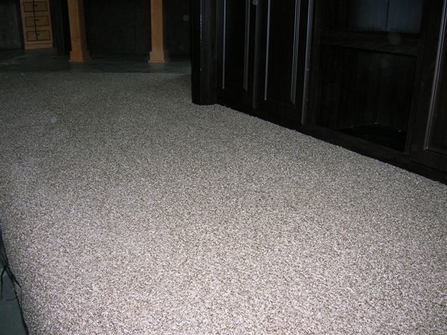 Solution Dyed Carpet