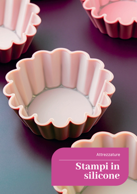 Stampi in silicone Pasticceria