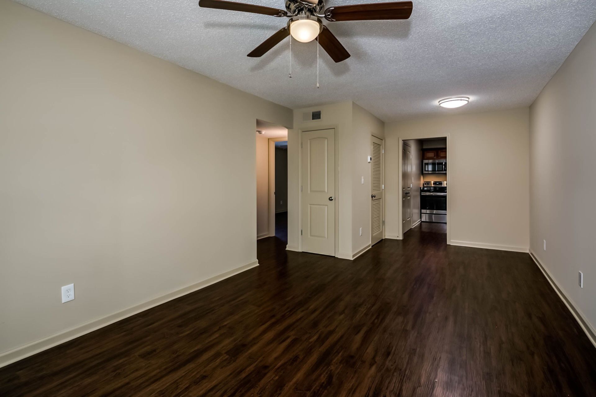 Essex Square Entrance to Property