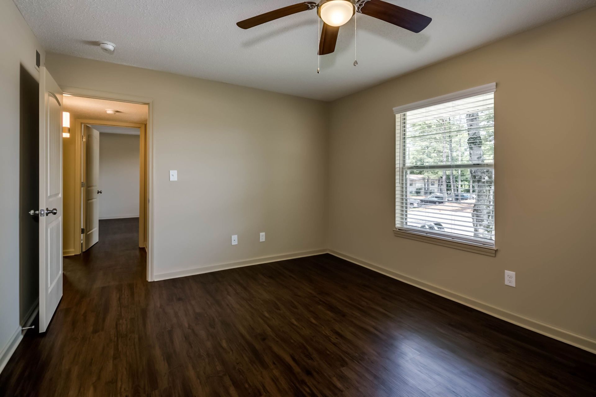 Essex Square Entrance to Property