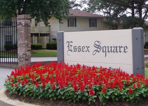 Essex Square Entrance to Property