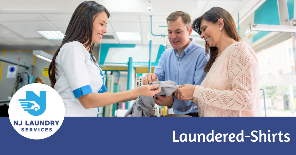 Laundered Dress Shirt Delivery | NJ Laundry Services | Fresh & Clean Laundered Dress Shirt Delivery | NJ Laundry Services | Fresh & Clean