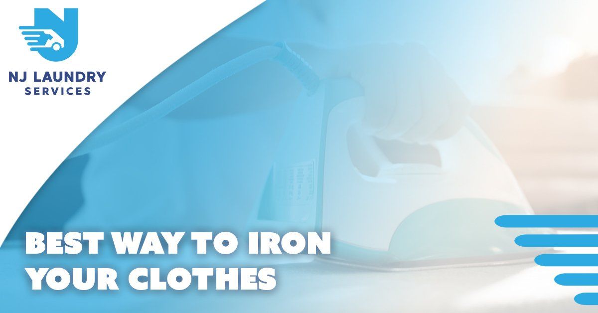 The Best Way to Iron Your Clothes