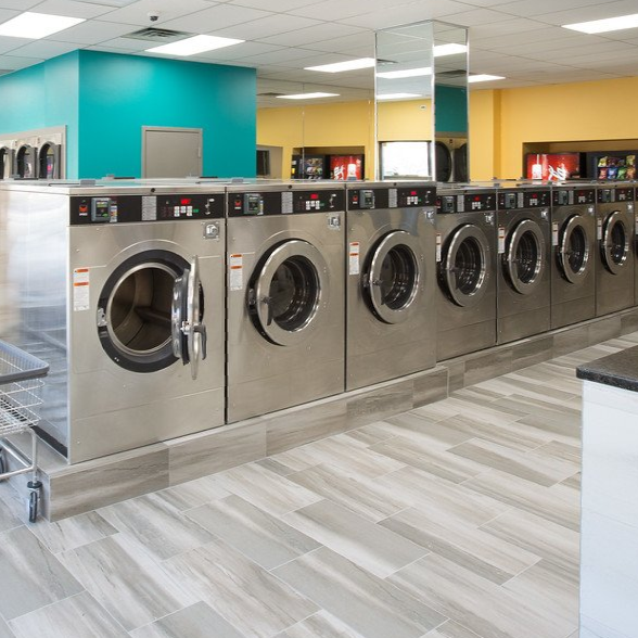 About us NJ Laundry icon