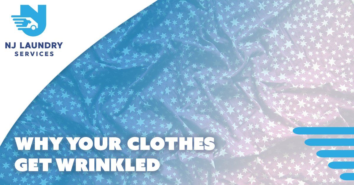 Why Are Your Clothes Getting Wrinkled? | NJ Laundry Services