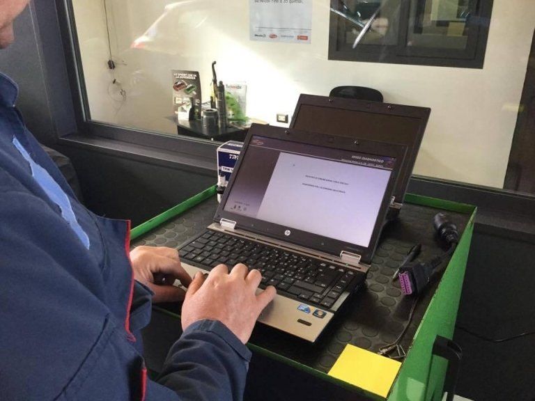diagnosi auto computerizzata