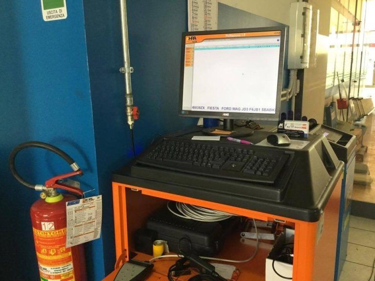 sistemi di analisi computerizzata per auto