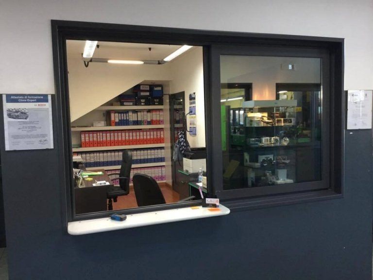 sede Mascetti a Frosinone