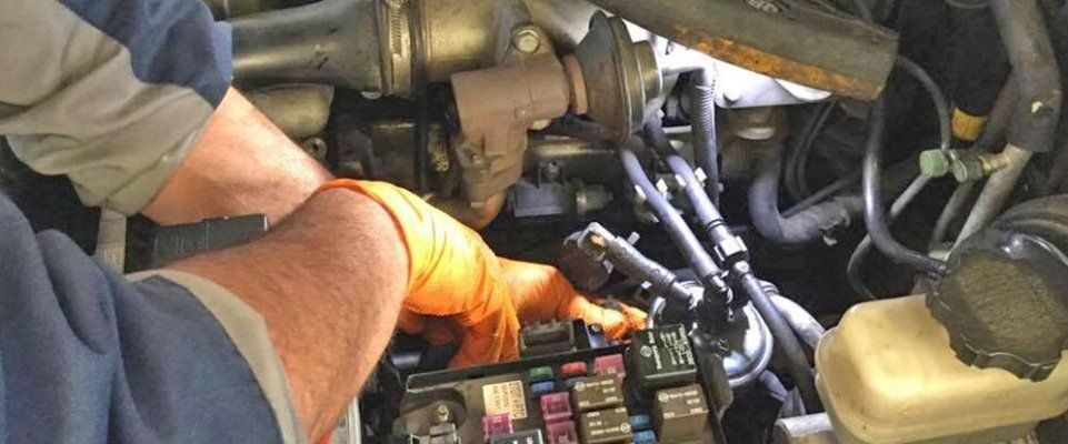 riparazione meccanica