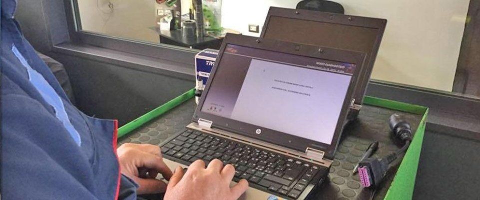 diagnosi computerizzata