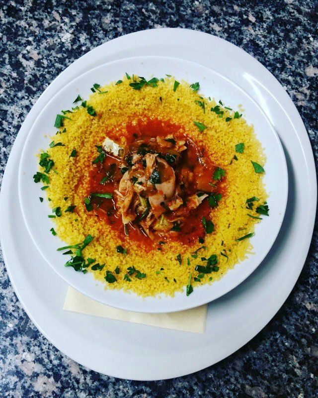 Cereali e pesce Enna