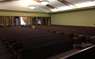 Atkinson Funeral Home Chapel