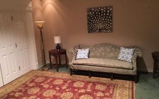 Atkinson Funeral Home Seating