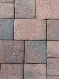 Old Pavers — Port Charlette, FL — Gustavo Flores Lawn Service