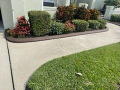 Residential Landscaping — Port Charlette — Gustavo Flores Lawn Service