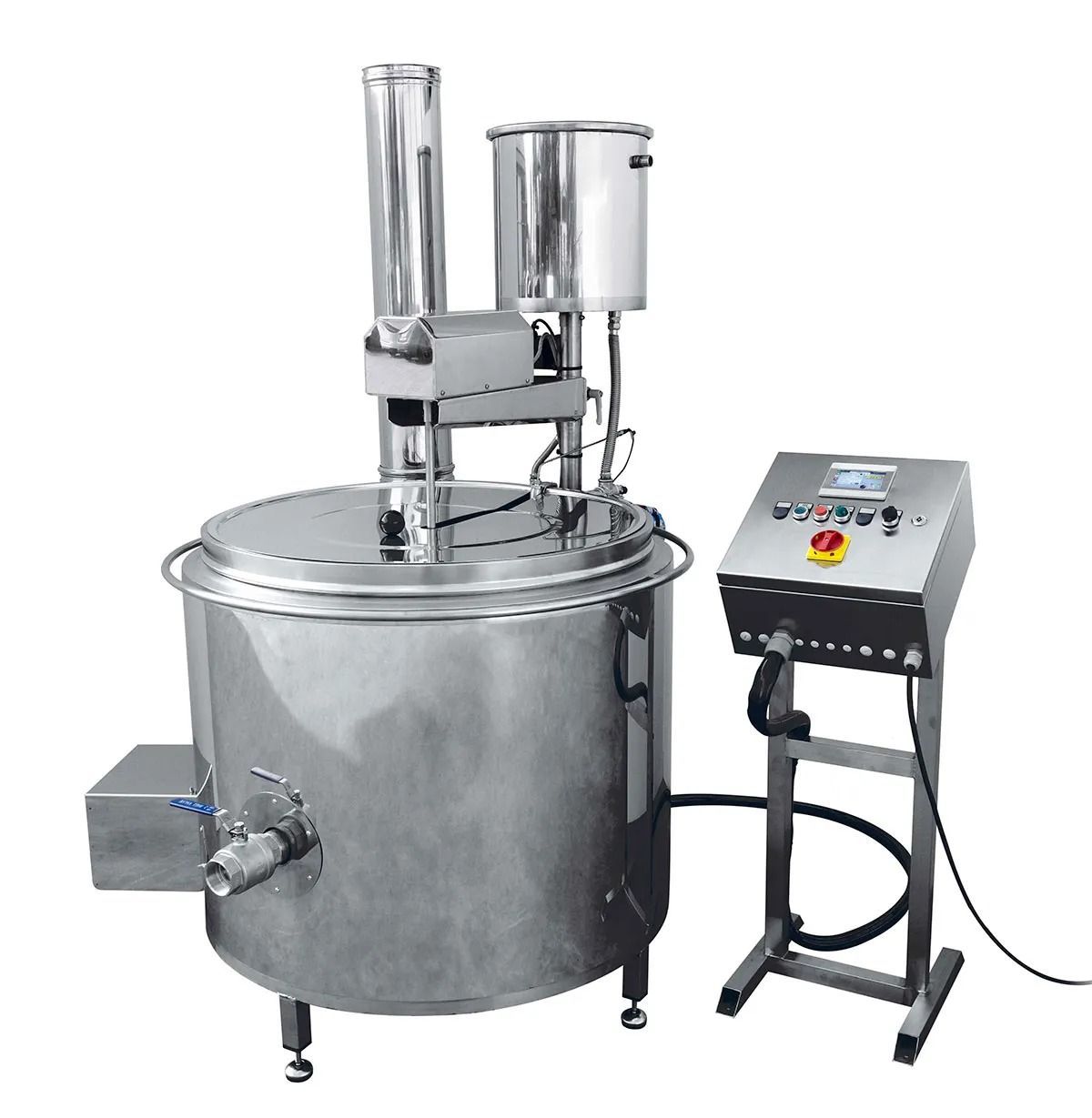 Caseificazione e lavorazione del latte