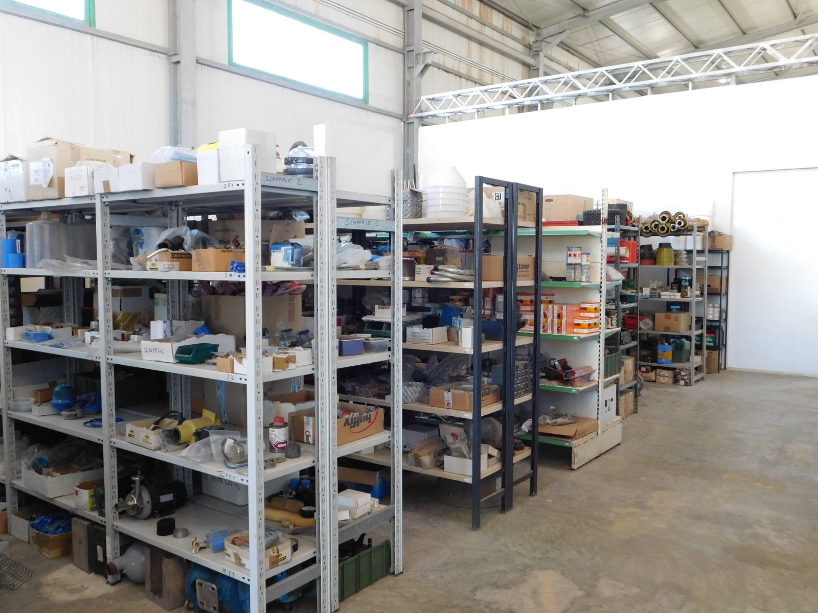 Ricambi e accessori agricoli e zootecnici