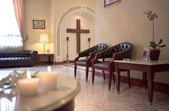 FUNERALES INHUMACIONES GARCÍA