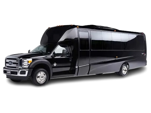 Black SUV stock photo