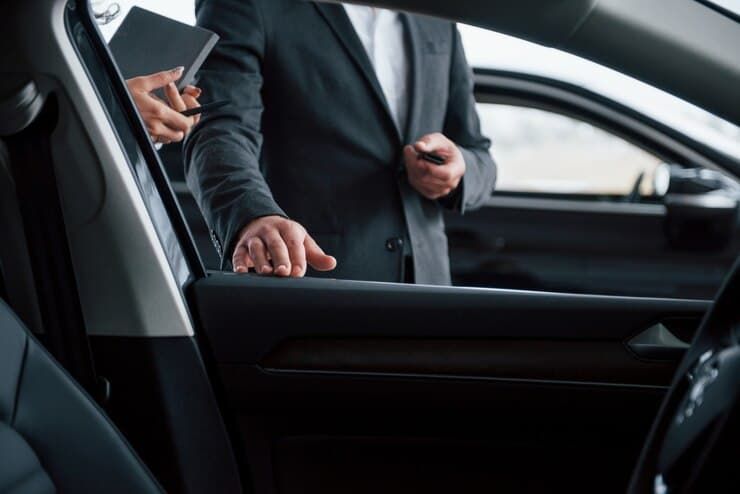 Chauffeur Services in Chicago