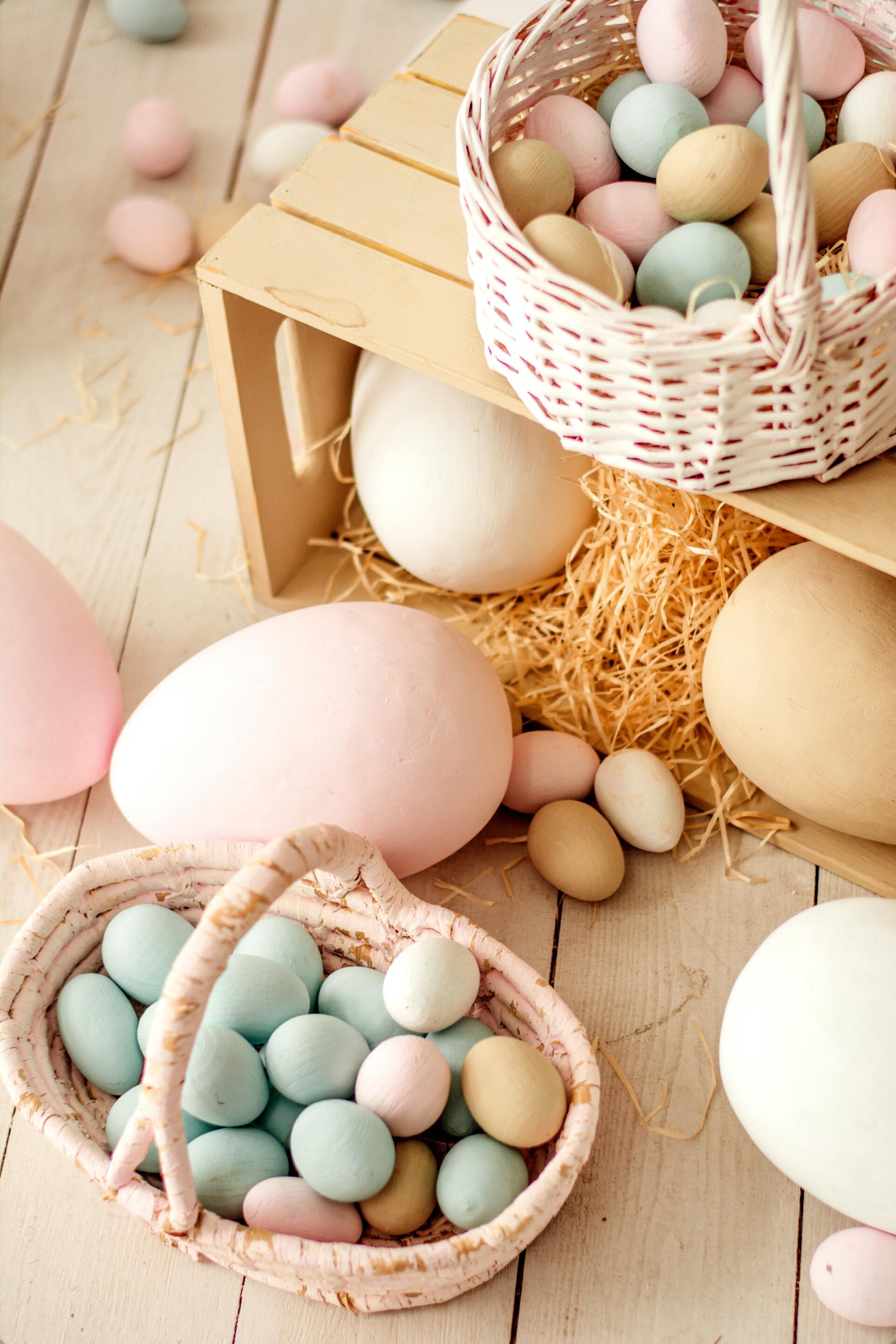 How to stay healthy over Easter