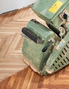 timber floor maintenance