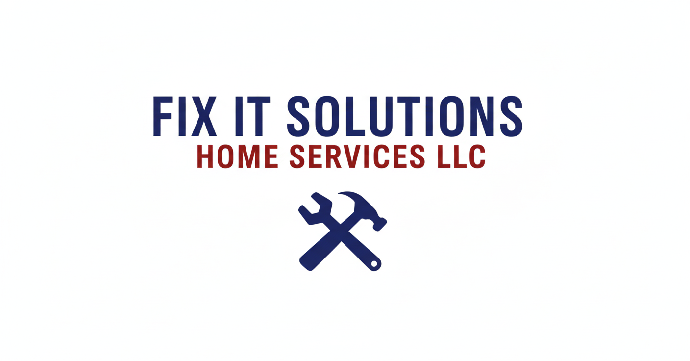 Fix it Solutions Home Services LLC