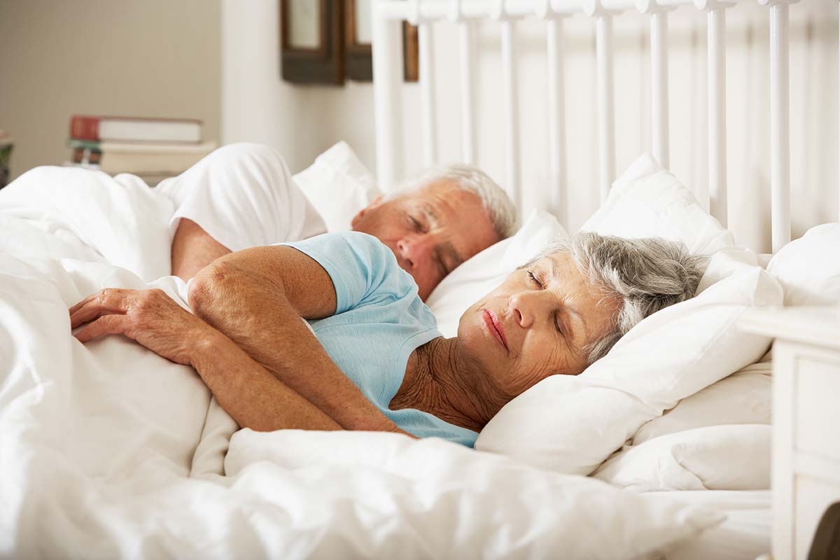 Melhorando a qualidade do sono do idoso com a Quiropraxia