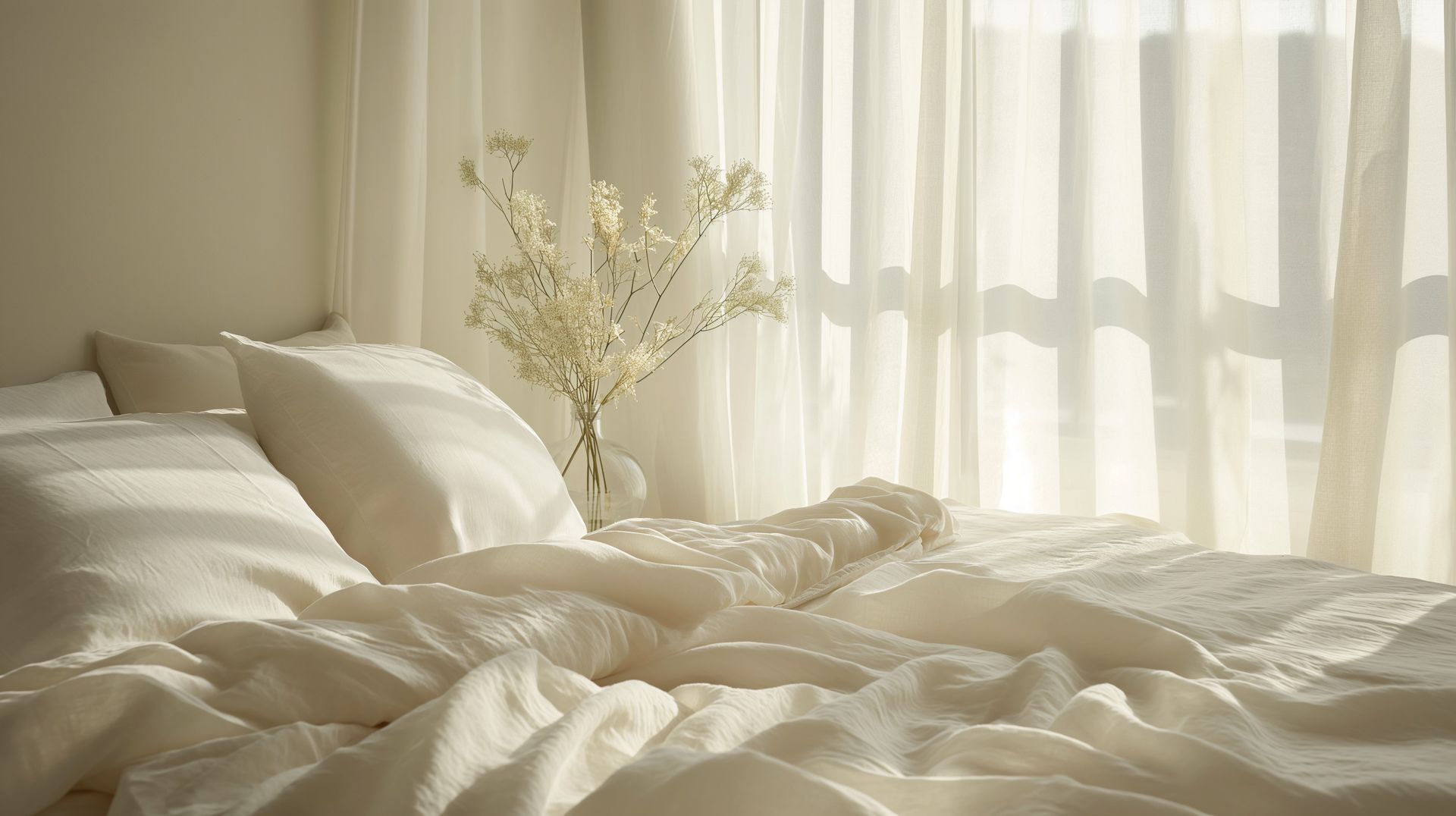 Blinds covering a window in Wollongong - Huntlee Blinds and Shutters