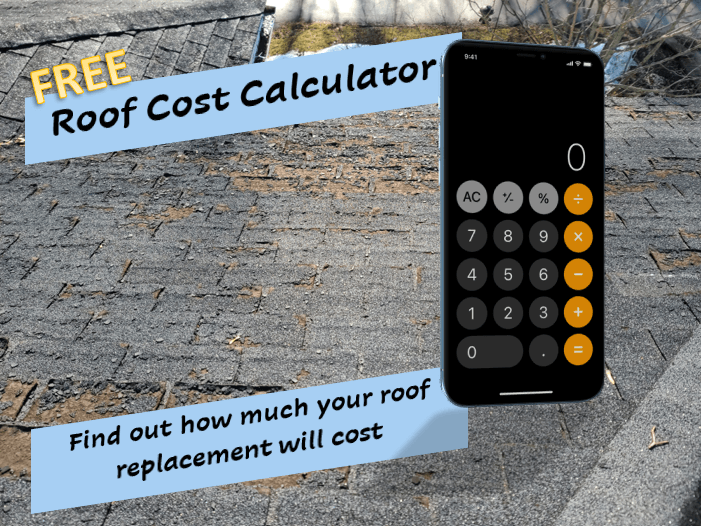 roof cost calculator