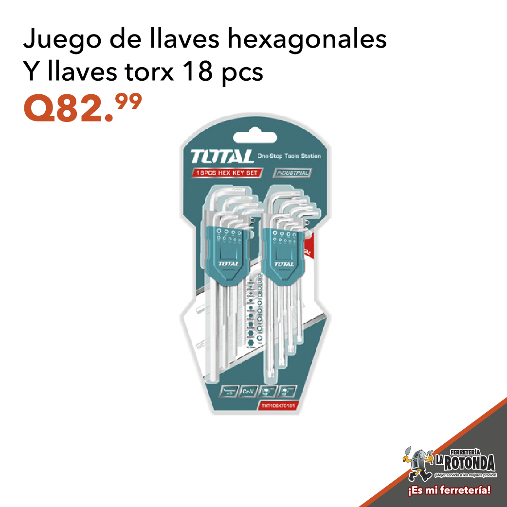 ferretería la rotonda