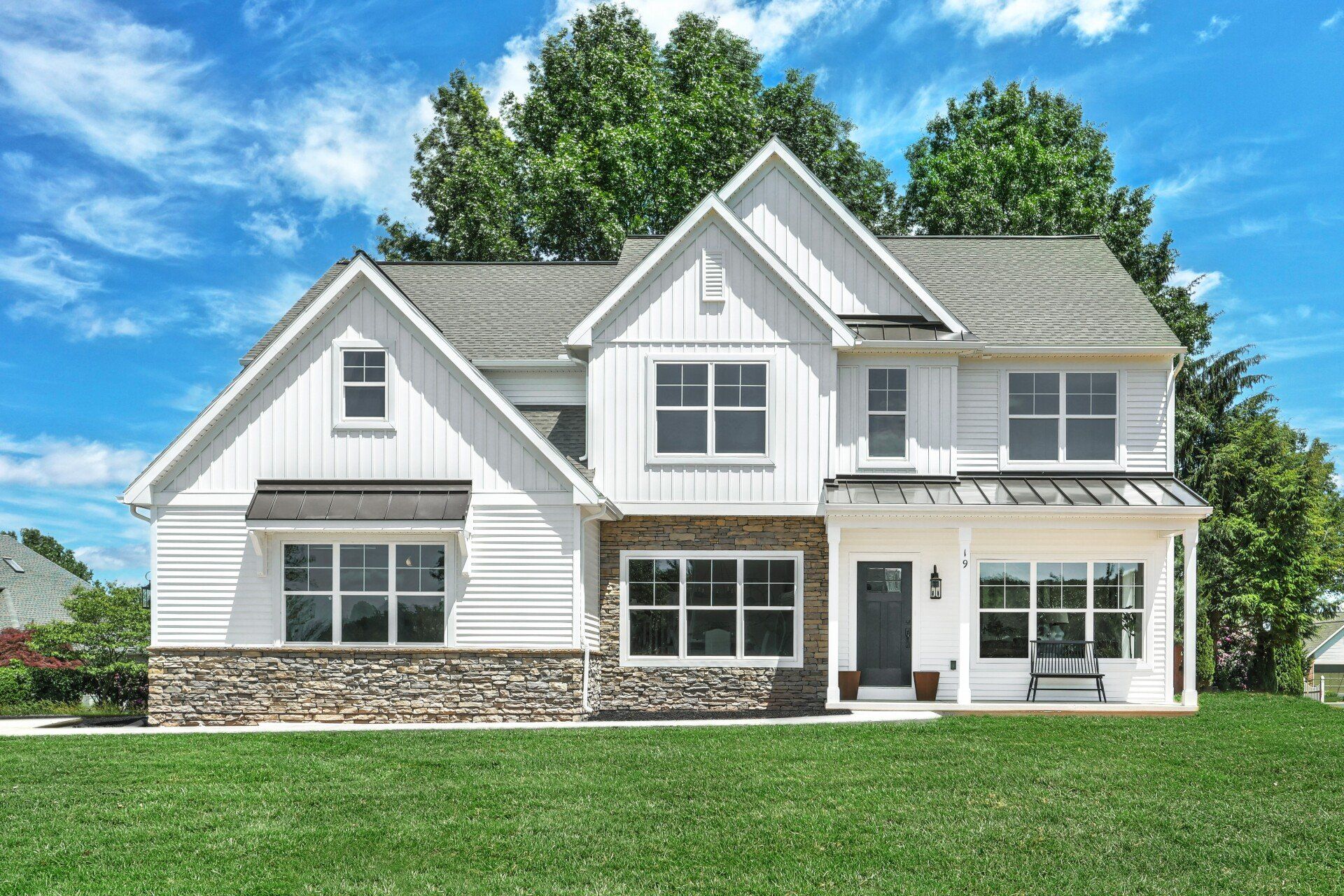 Find a New Home in PA | Exteriors Photo Gallery | Landmark Homes