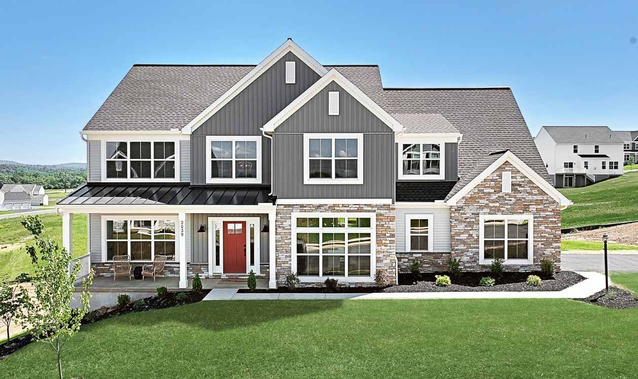 Landmark Homes in Harrisburg's 2024 Parade of Homes