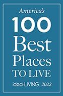 Best of the Best Logo Ideal Living Active Adult Best Places to Live