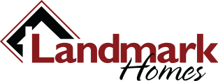 Landmark Homes Logo Footer