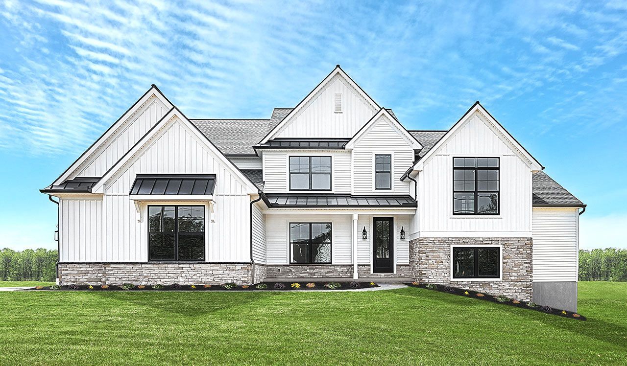 The Sullivan Model Home at Summer Layne in Annville PA