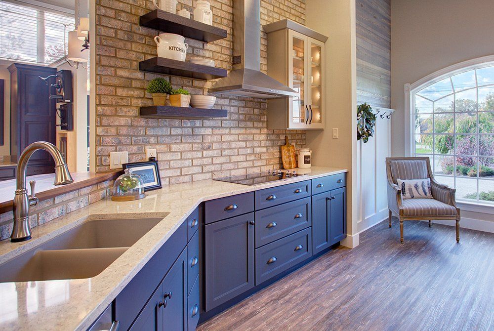 Customize Your New Home | Landmark Homes Design Gallery